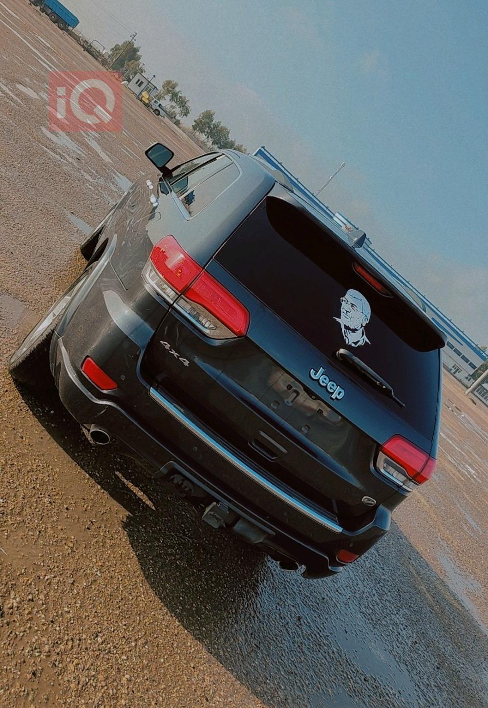 جيب جراند شيروكي